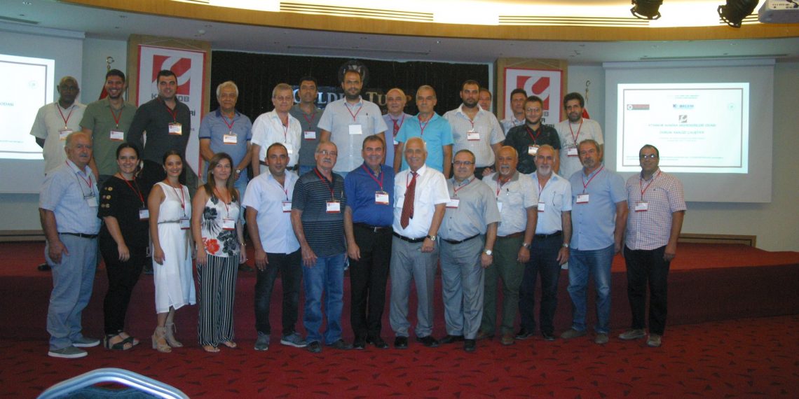 Kurumsal Gelişim ve Kapasite Artırımı Konulu Çalıştay Gerçekleştirildi