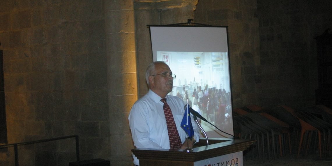 “Kaldırma Cihazları Operatörlerinin Eğitimi ve Kapasitelerini Artırma” Projesi Kapanış Kokteyli Gerçekleştirildi