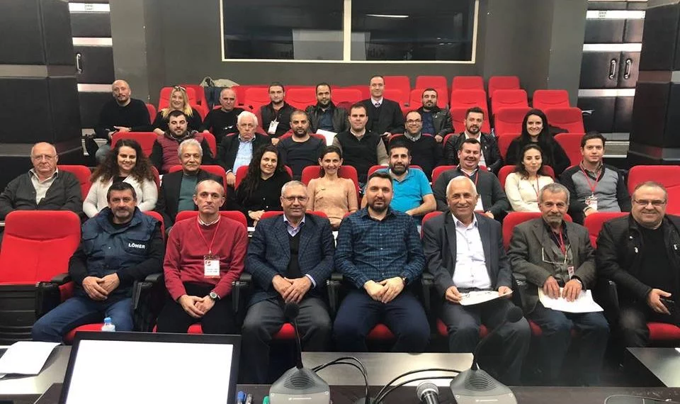 ‘Asansör Avan ve Montaj Projesi Hazırlama’ Eğitimi Tamamlandı