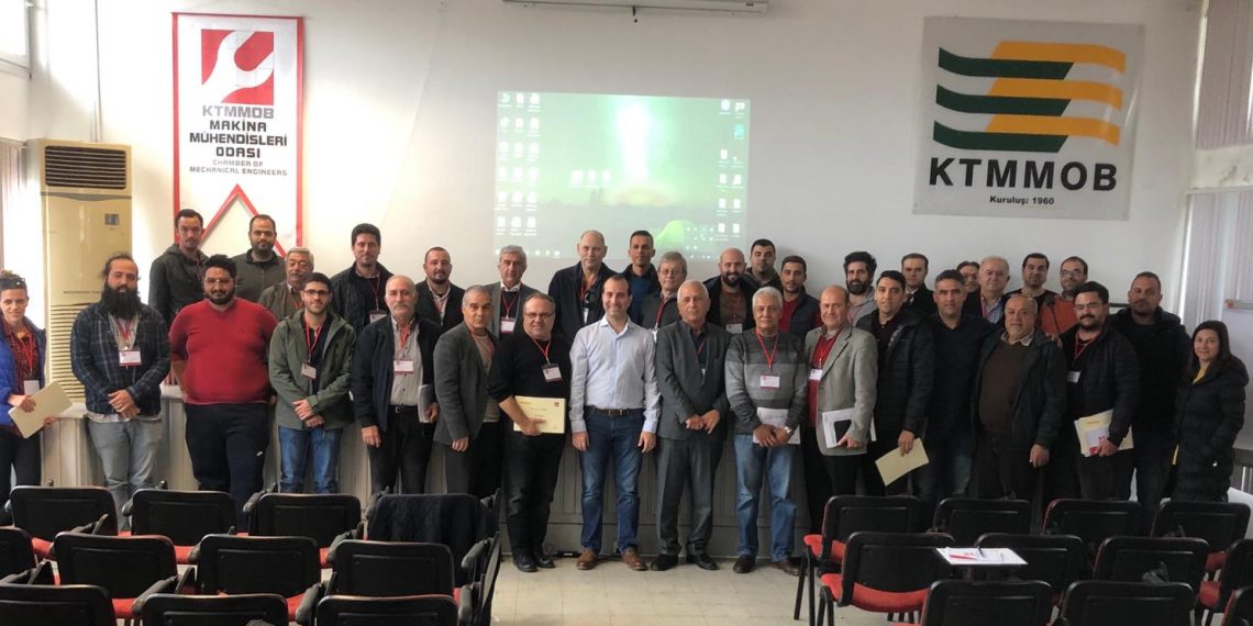 ‘Döşemeden Isıtma ve Serinletme’ Semineri Düzenlendi