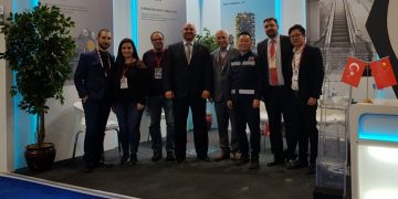 TÜYAP İstanbul’da Düzenlenen 16. Uluslararası Asansör Fuarına Katılındı