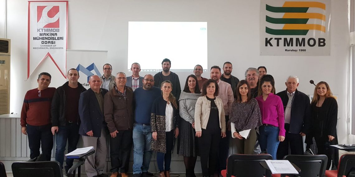 ‘Asansör Tasarımında Mimaride Dikkat Edilmesi Gereken Hususlar’ Konulu Seminer Düzenlendi