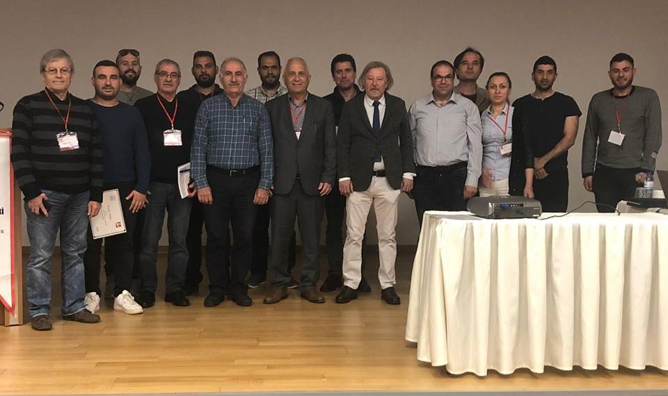 ‘Temel Bilirkişilik Eğitimi Gerçekleştirildi’