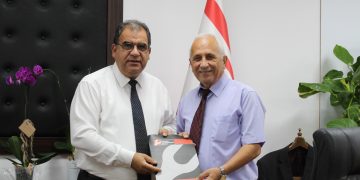 Çalışma ve Sosyal Güvenlik Bakanı Sn. Faiz Sucuoğlu’na Nezaket Ziyaretinde Bulunuldu