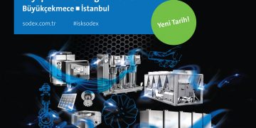 SODEX İstanbul 2019 Fuarı 2-5 Ekim 2019 Tarihlerinde Gerçekleştiriliyor
