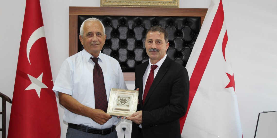 Milli Eğitim ve Kültür Bakanı Müsteşarı Sn. Aytunç Şirket’e Nezaket Ziyaretinde Bulunuldu