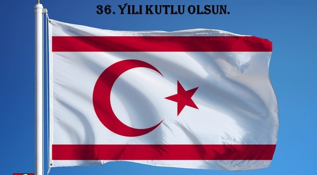 Cumhuriyetimizin 36. Yılı Kutlu Olsun