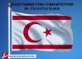Cumhuriyetimizin 36. Yılı Kutlu Olsun