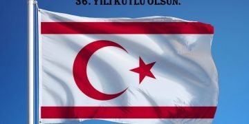 Cumhuriyetimizin 36. Yılı Kutlu Olsun