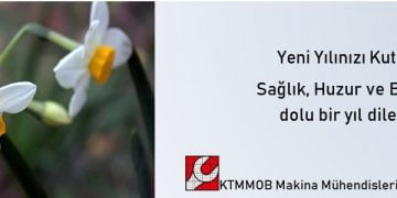 Yeni Yılınız Kutlu Olsun