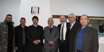 MMO Geleneksel Yeni Yıl Resepsiyonu Gerçekleşti.