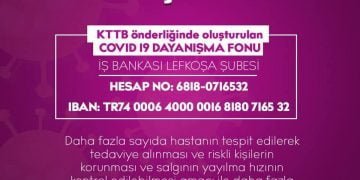 ”Covid 19 Dayanışma Fonuna” Destek Çağrısı