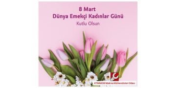 Dünya Emekçi Kadınlar Günü Kutlu Olsun