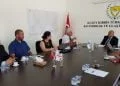 Bayındırlık ve Ulaştırma Bakanlığına Teknik Bir Ziyaret Gerçekleştirildi