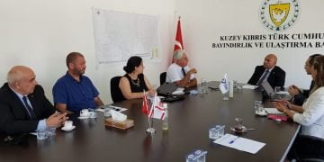 Bayındırlık ve Ulaştırma Bakanlığına Teknik Bir Ziyaret Gerçekleştirildi