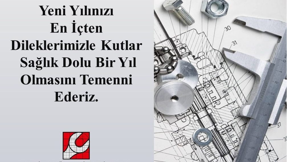 Yeni Yıl Tebrik Mesajı