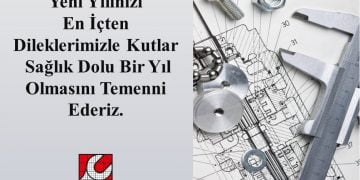 Yeni Yıl Tebrik Mesajı