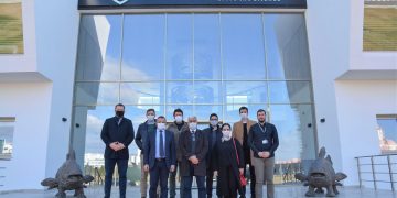 KTMMOB Makina Mühendisleri Odası’ndan ‘GÜNSEL’E’ Ziyaret