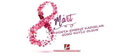 Dünya Emekçi Kadınlar Günü Kutlu Olsun
