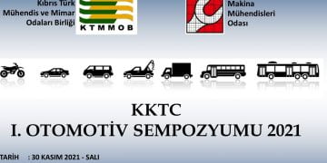 KKTC 1. Otomotiv Sempozyumu 2021