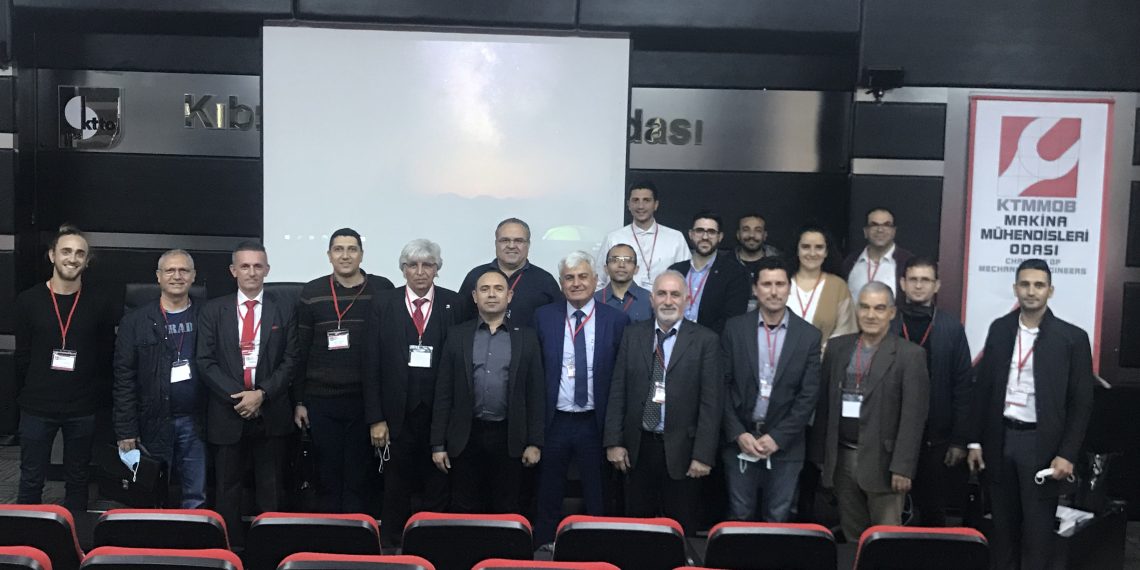 ”KKTC 1. Otomotiv Sempozyumu” Gerçekleştirildi