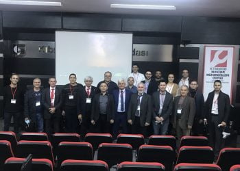 ”KKTC 1. Otomotiv Sempozyumu” Gerçekleştirildi