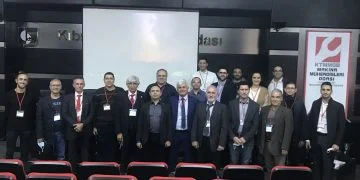 ”KKTC 1. Otomotiv Sempozyumu” Gerçekleştirildi