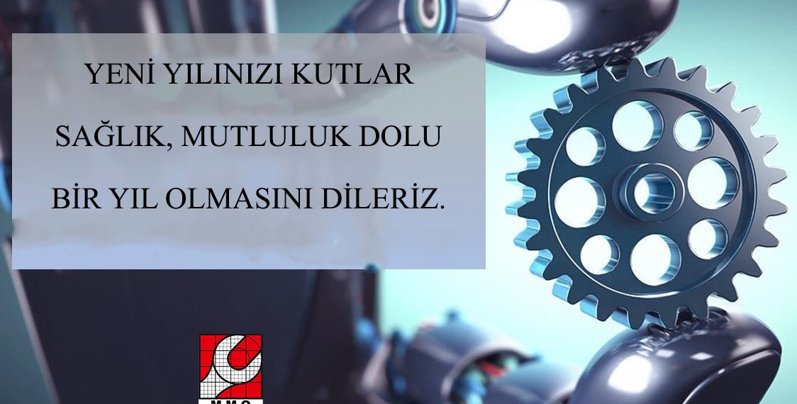 Yeni Yılınız Kutlu Olsun