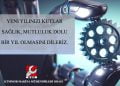 Yeni Yılınız Kutlu Olsun
