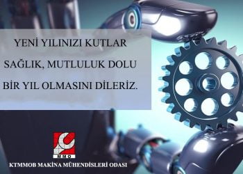 Yeni Yılınız Kutlu Olsun