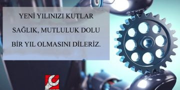 Yeni Yılınız Kutlu Olsun