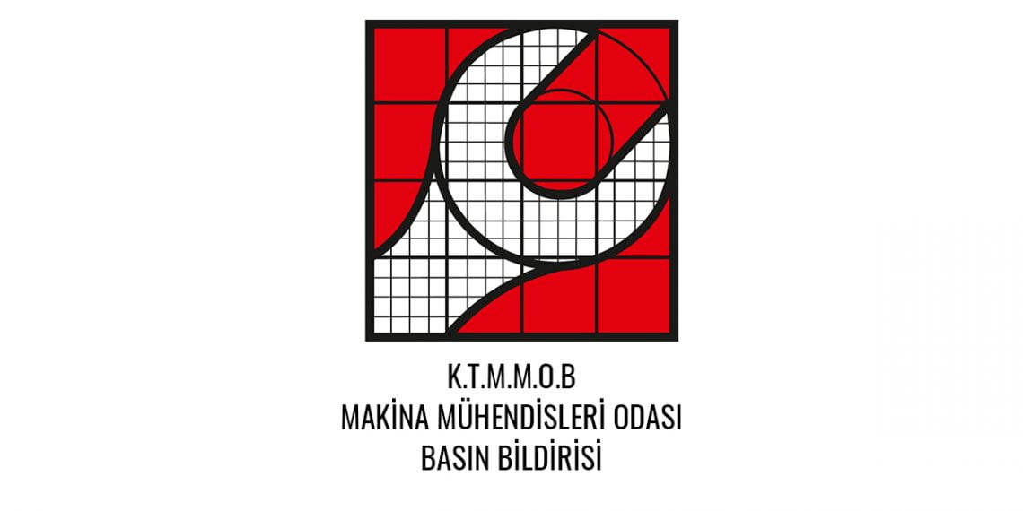 KTMMOB MAKİNA MÜHENDİSLERİ ODASI’NDAN ‘’DÜNYA SU GÜNÜ’’ BASIN BİLDİRİSİ