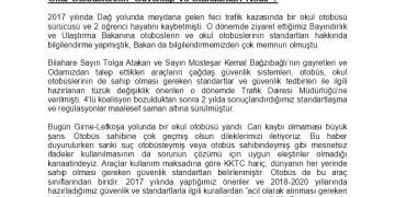 Basın Açıklaması