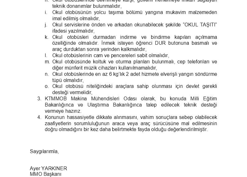 Basın Açıklaması