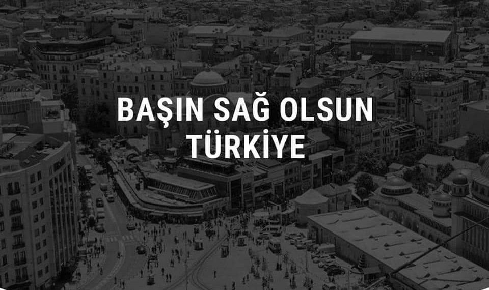 Geçmiş Olsun Türkiye