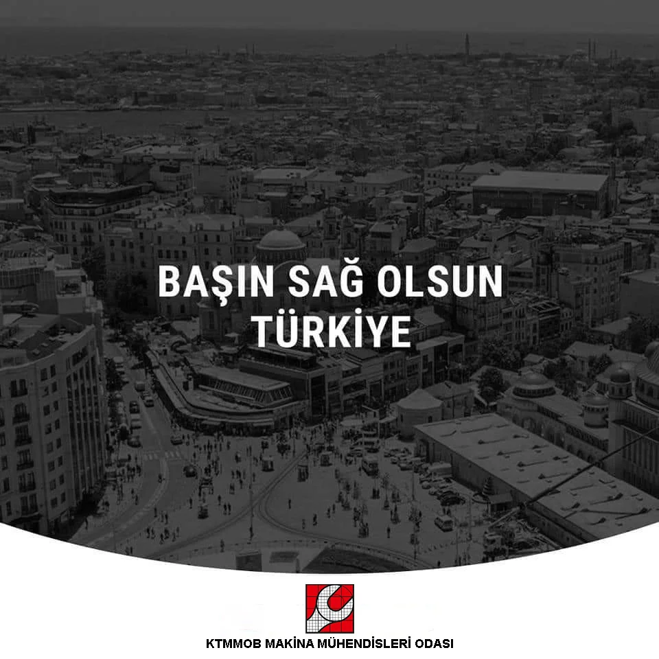 Geçmiş Olsun Türkiye