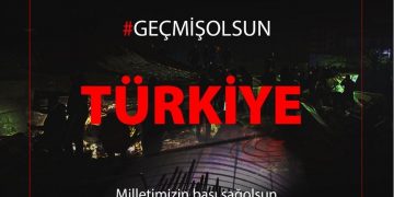 Geçmiş Olsun Türkiye