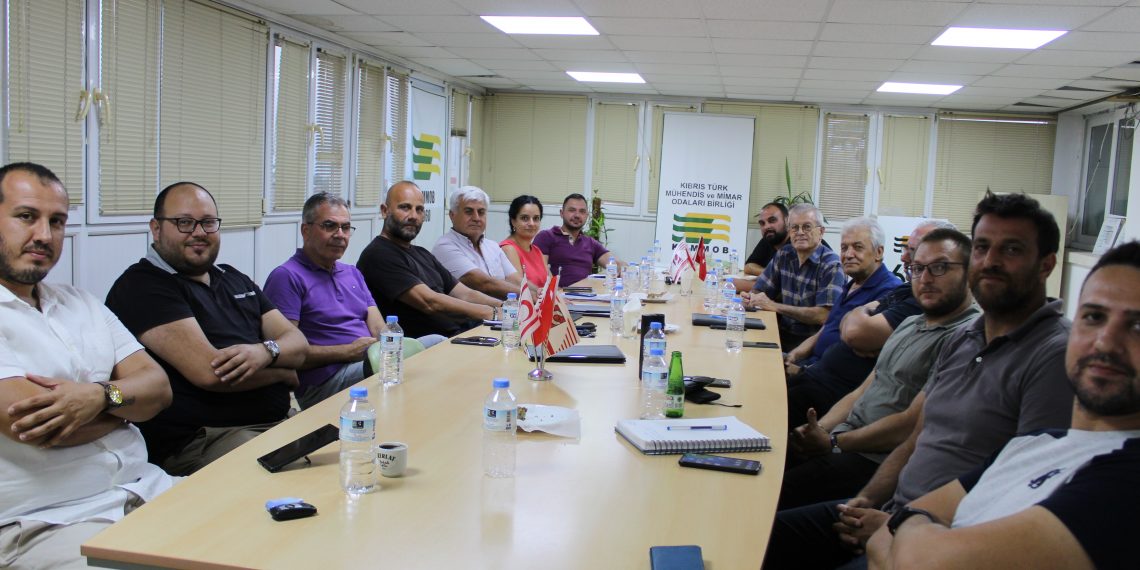 KTMMOB MAKİNA MÜHENDİSLERİ ODASI’NDAN