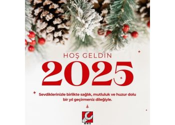 Hoş Geldin 2025!