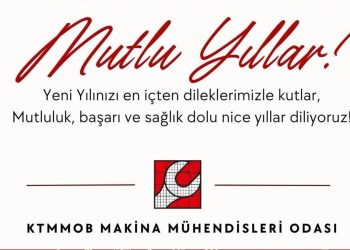 Mutlu Yıllar 2026!