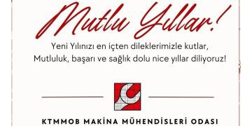 Mutlu Yıllar 2026!