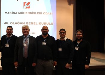 KTMMOB Makina Mühendisleri Odası’nın 46. Olağan Genel Kurulu Tamamlandı.